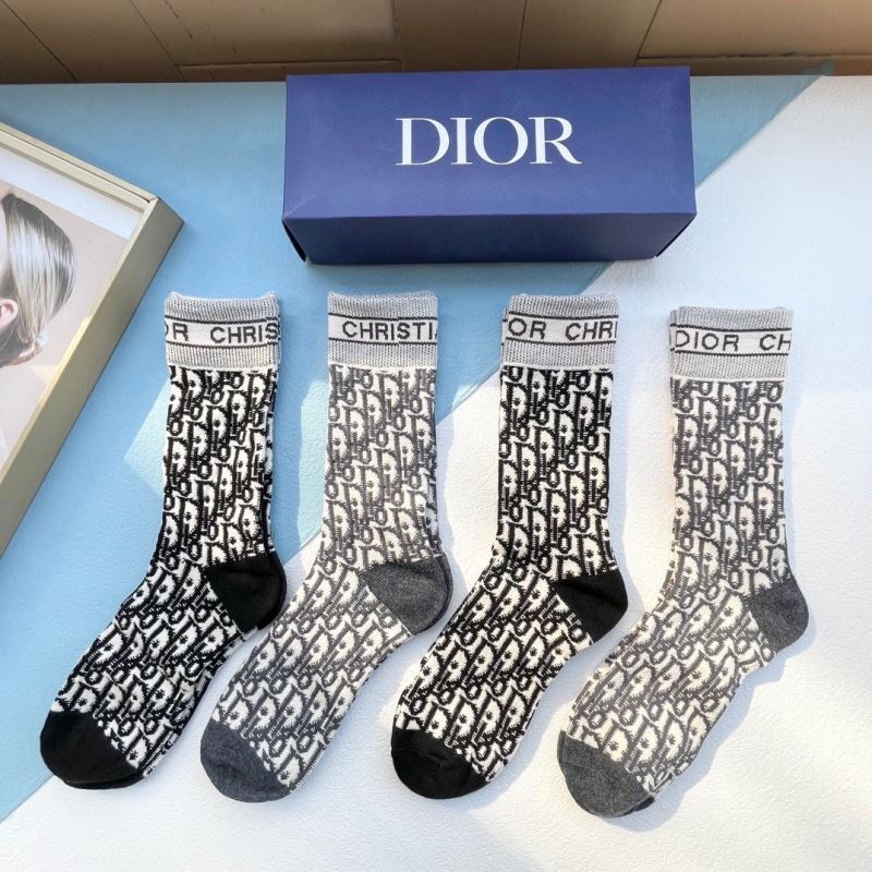 Christian Dior Socks